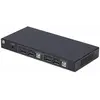 Image de StarTech .com P2ADD121D-KVM-SWITCH, 3840 x 2160 pixels, 4K Ultra HD, 36 W, Noir, Commutateur KVM, Noir