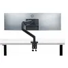 Image de StarTech.com Monitor Desk Mount For 49" Ultrawide Curved Screen, Max 44lb - Kit de montage (bras à ressort, Bras pivotant, base, support VESA, montage en C de 10 à 80 mm, support d'oeillet 10 - 35 mm) - bras réglable avec ressort mécanique - pour écr