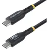 Image de StarTech USB C   USB C (3 m, USB 2.0, 240 W), Câble USB