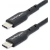 Image de StarTech Câble USB-C Charging 3m noir (3 m, USB 2.0, 60 W), Câble USB