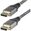 Image de StarTech DisplayPort   DisplayPort (0.30 m), Câble vidéo, Noir, Gris