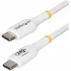 Image de StarTech USB C   USB C (2 m, USB 2.0, 240 W), Câble USB