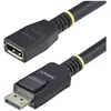 Image de StarTech DisplayPort   DisplayPort (3 m), Câble vidéo, Noir