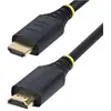 Image de StarTech 3m (10ft) HDMI 2.1 Cable, 8K, Certified (3 m), Câble vidéo, Noir