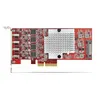 Image de StarTech.com 4-Port USB Type-C PCIe Card, USB-C 10Gb, 4x Controllers, TAA - Adaptateur USB - PCIe 3.0 x4 profil bas - USB-C 3.2 Gen 2 x 4 - Conformité TAA