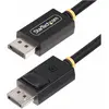 Image de StarTech DisplayPort   DisplayPort (3 m), Câble vidéo, Noir