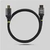 Image de StarTech Câble HDMI 2.0 de 1 m, 4K 60 Hz. NMS NS CABL (1 m), Câble vidéo, Noir, Argent