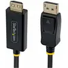 Image de StarTech DisplayPort   HDMI (3 m), Câble vidéo, Noir