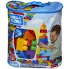 Image de Mega Bloks Sac 80 BRIQUES - Briques de construction - 12 mois et +