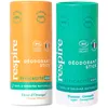 Image de Duo de déodorants solides Fleur d’Oranger & Pomme Grenade - Respire