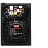 Image de Earthquake Edgeless EWS-800 - Haut-parleurs - 2 voies