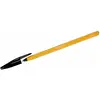 Image de Bic, Stylo, Stylo à bille orange, couleur du trait : noir (1x)
