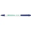 Image de Bic - Stylo à bille rétractable ECOlutions Clic Stic, noir