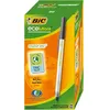 Image de BIC Stylo à bille ECOlutions Round Stic, noir