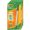 Image de Bic, Stylo, Stylo à bille ECOlutions Round Stic, noir (1x)
