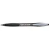 Image de BIC Stylo à bille rétractable Atlantis Soft, noir