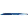 Image de BIC Stylo à bille rétractable Atlantis Soft, bleu