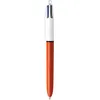 Image de Stylo Bille Bic 4 Couleurs Rétractable - Pointe 08 Mm