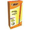 Image de Bic, Marqueur, Poignée du surligneur (12x)