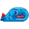 Image de Tippex - 1 roller de correction jetable correction à sec 4,2 mm x 10 m - pocket mouse tipp-ex 8221361
