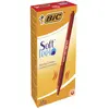 Image de Bic, Stylo, 837399 Stylo à bille Clip-on Stylo à bille rétractable (e) (12x)