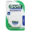 Image de GUM, Fil dentaire, SUNSTAR WEAVE Zahnseide 55m waxed (55 m)