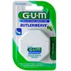 Image de GUM, Fil dentaire, SUNSTAR WEAVE soie dentaire fine mint waxed (55 m)