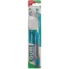Image de GUM, Brosse à dents manuelle, SUNSTAR TECHNIQUE Zahnbürste compact soft (Souple, 1x)