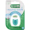 Image de GUM, Fil dentaire, Original White (30 m)