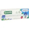 Image de GUM Dentifrice Junior Fraise 7-12 ans 50 ml