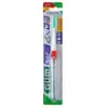 Image de GUM, Brosse à dents manuelle, SUNSTAR Ortho brosse à dent voyage voyage (Souple, 1x)