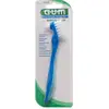 Image de GUM, Brosse à dents manuelle, SUNSTAR Prothesenbürste hart (Dur, 1x)