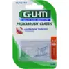 Image de GUM Proxabrush Classic 412 Brossettes x 8