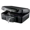 Image de Coffre-fort Ignifuge - H0100EURHRO - Etanche avec clé - 4,9 L - 15,6 x 36,2 x 33 cm
