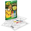 Image de Color & Activity Crayola - Pokémon