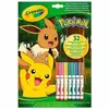 Image de Cahier de coloriage et activites Pokemon