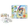 Image de Coffret activités coloriage Crayola Color Wonder Bluey 27 pages 3 ans et plus