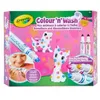 Image de Kit créatif Crayola Color'N'Wash pets Emoji