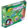 Image de Jeu créatif Goliath Color'n'wash Mes animaux à colorier Kit Safari