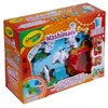 Image de Jeu créatif Crayola Washimals Mes Animaux à colorier Dinosaurs