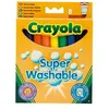 Image de 8 Feutres à colorier Ultra Lavable