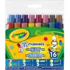 Image de Crayola, Écriture + dessin, Pipsqueak avec points fantaisie, 16pcs. (16x)