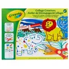 Image de Kit créatif Crayola Atelier de découpages et collages