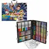 Image de Crayola - Hobbypakket - Paw Patrol Mighty Movie Kleurkoffer - Set met 128 Onderdelen