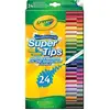 Image de Crayola - 58-5057-e-000 - 24 feutres à dessiner - boîte