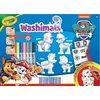 Image de Jeu créatif Crayola Washimals Coffret 4 animaux Paw Patrol Pat’Patrouille