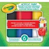 Image de Kit créatif Crayola Acrylic Paint Couleurs primaires