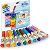 Image de Crayola, Écriture + dessin, Color Wonder 10 stylos (10x)