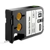 Image de DYMO XTL - Noir sur blanc - Rouleau (0,6 cm x 2,9 m) 1 rouleau(x) tube - pour XTL 300, 500