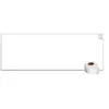 Image de DYMO LabelWriter Address - Adhésif - blanc - 59 x 190 mm 170 étiquette(s) (1 rouleau(x) x 170 étiquettes - pour DYMO LabelWriter 310, 315, 320, 330, 400, 450, 4XL, SE450, Wireless